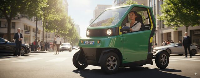 Metacar Mobility Systems - Communauté de la Fabrique des Mobilités